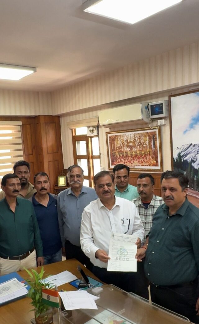 for sports infrastructure