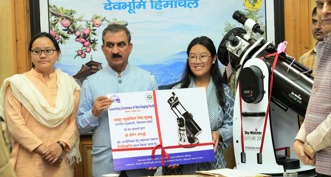 प्रदेश में एस्ट्रो टूरिज्म के नए अध्याय का शुभारंभ: मुख्यमंत्री Astro Tourism