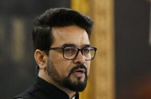 संसद का मानसून सत्र पिपक्ष ने अपनी ओछी राजनीति व अराजकता से धोया: अनुराग सिंह ठाकुर concerns of Himachal's apple