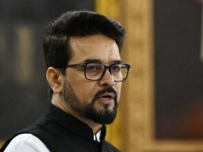 संसद का मानसून सत्र पिपक्ष ने अपनी ओछी राजनीति व अराजकता से धोया: अनुराग सिंह ठाकुर concerns of Himachal's apple