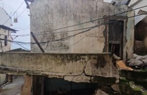 सोलन में खतरनाक इमारतों का संकट, खाली तो करवाई, गिराई नहीं Dangerous