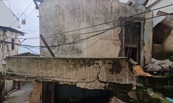 सोलन में खतरनाक इमारतों का संकट, खाली तो करवाई, गिराई नहीं Dangerous