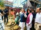 पीड़ित परिवारों को सांत्वना देते हुए नड्डा ने कहा कि केंद्र सरकार उनके पुनर्वास में कोई कमी नहीं छोड़ेगी Nadda