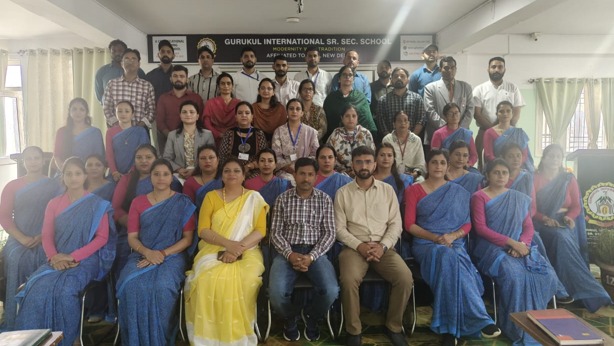 STEM Gurukul International School