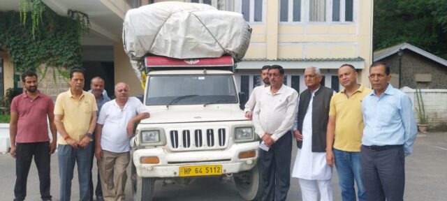 in Mandi district