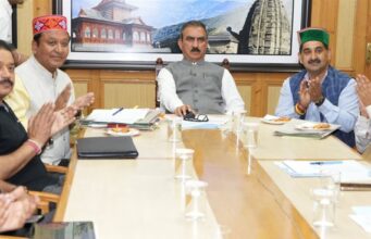 नागरिकों को रजिस्ट्री के लिए अब केवल एक बार जाना होगा कार्यालय: मुख्यमंत्री Chief Minister