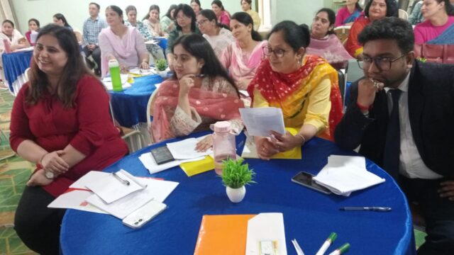 CBSE workshop