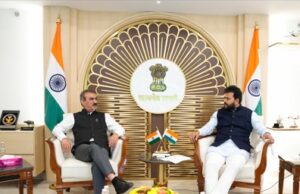 CM ने प्रदेश में हवाई सम्पर्क विस्तार और शिमला व धर्मशाला को नियमित हवाई सेवाओं का आग्रह किया CM urged