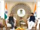 CM ने प्रदेश में हवाई सम्पर्क विस्तार और शिमला व धर्मशाला को नियमित हवाई सेवाओं का आग्रह किया CM urged