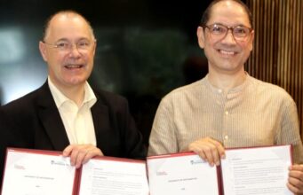 शूलिनी विवि और साउथेम्प्टन विवि ने शैक्षणिक सहयोग को बढ़ावा देने के लिए समझौता ज्ञापन पर हस्ताक्षर किए University of Southampton