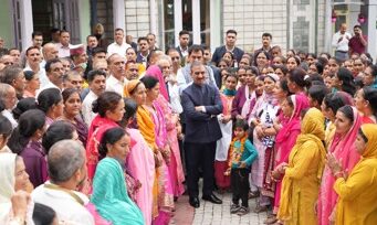 दूध उत्पादकों ने परिवहन सब्सिडी दोगुना करने के लिए मुख्यमंत्री का आभार व्यक्त किया Milk producers thanked