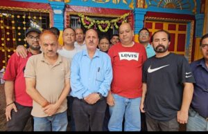 जगदंबा रामलीला मंडल की बैठक सम्पन्न, नई कार्यकारिणी का गठन Jagdamba Ramlila Mandal