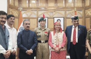 हिमाचल की बेटियाँ बनीं देश की शान,एक ने फतेह किया एवरेस्ट, दूसरी ने दिलाया वर्ल्ड कुडो चैंपियनशिप में गोल्ड