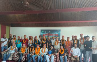 हिमाचल प्रदेश हैंडबॉल संघ के चुनाव संपन्न,देशराज ठाकुर बने अध्यक्ष Desraj Thakur