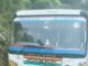 चालक की सूझबूझ से बड़ा हादसा टला, अर्की के बैरल, कंधर के पास HRTC बस ब्रेक फेल HRTC bus