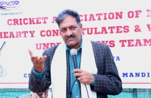 त्रासदी के दौर में हिमाचल की जनता त्रस्त और प्रदेश के लोक निर्माण मंत्री विदेश दौरे में मस्त है Public Works Minister