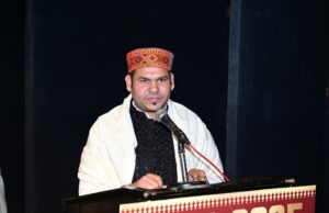 डॉ. नरेश कुमार कौंडल की अगुवाई में हिमाचल की एंटरटेनमेंट इंडस्ट्री को एक बैनर तले लाने की ऐतिहासिक पहल A historic initiative