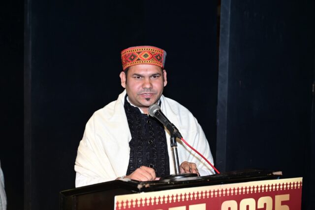 Dr. Naresh Kumar A historic initiative
