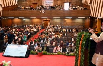 राज्यपाल ने हिमाचल प्रदेश विश्वविद्यालय के 56वें स्थापना दिवस की अध्यक्षता की Himachal Pradesh University