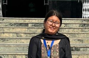 बाहरा यूनिवर्सिटी की रागिनी ठाकुर ने जेआरएफ उत्तीर्ण कर रचा इतिहास Ragini Thakur