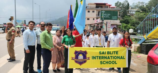 Sai Blight International