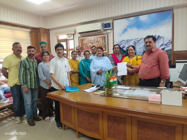 Deputy Commissioner Solan