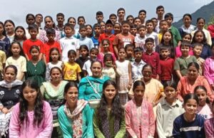 शूलिनी विश्वविद्यालय ने नेतृत्व प्रशिक्षण कार्यक्रम आयोजित ShooliniUniversity