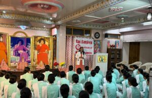 साईं संजीवनी इंस्टिट्यूट ऑफ मेडिकल साइंसेज, सोलन में ORS डे मनाया गया