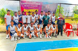 कसौली इंटरनेशनल पब्लिक स्कूल के खिलाड़ियों का CBSE क्लस्टर-XVI बास्केटबॉल टूर्नामेंट में शानदार प्रदर्शन #Under17Basketball