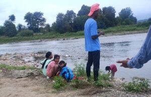मछली के अवैध शिकार के 6 मामले पंजीकृत illegal fishing