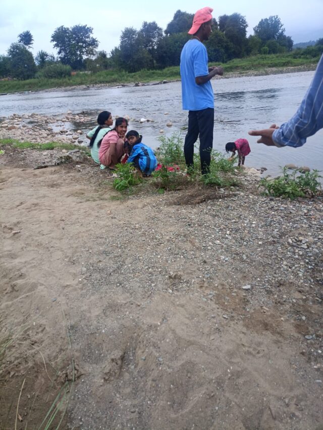 illegal fishing