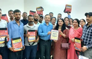 कार-बिन बना एचआईवी, नशामुक्ति और स्वच्छता के संदेश का सारथी Car-Bin HIV Awareness Campaign