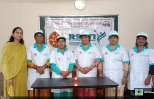 चैलचौक में शुरू हुआ 12 दिवसीय मोमबत्ती निर्माण प्रशिक्षण #CandleMakingTraining