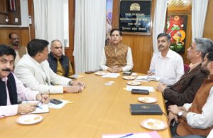 मुख्य सचिव ने स्वतंत्रता दिवस के राज्य स्तरीय समारोह की तैयारियों की समीक्षा की #IndependenceDay2025