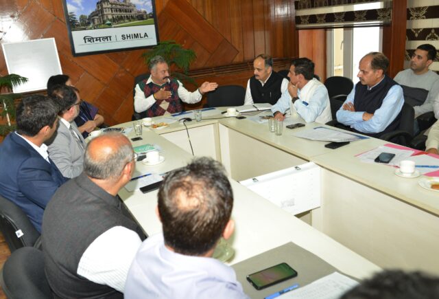 Education minister meeting (1) #HorticultureInEducation