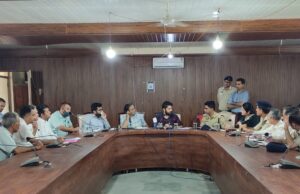 सरकाघाट में आयोजित होगा 79वां राज्य स्तरीय स्वतंत्रता दिवस समारोह #AdministrativePreparations