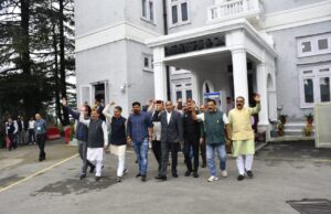 रोजगार के नाम पर सदन में भी झूठ बोल रहे हैं मुख्यमंत्री : जयराम ठाकुर #HimachalPolitics