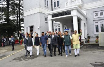 रोजगार के नाम पर सदन में भी झूठ बोल रहे हैं मुख्यमंत्री : जयराम ठाकुर #HimachalPolitics