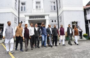 कांग्रेस सरकार की गलत नीतियों और भ्रष्टाचार की बजह से हुआ राज्य से उद्योगों का पलायन : जयराम ठाकुर Himachal me industry palayan