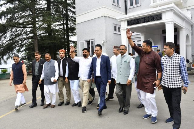 Himachal Pradesh Corruption