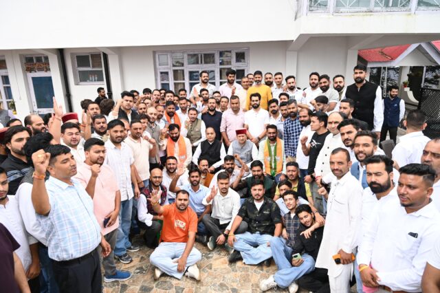 Nagar Nigam Sanshodhan Vidheyak 2025