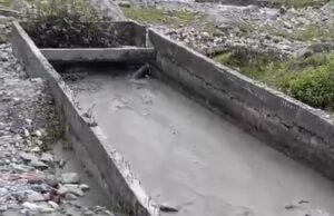 बादल फटने से काशंग नैहर ध्वस्त, थम गई पांच गांव की सिंचाई व्यवस्था #KinnaurDisaster