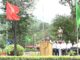 डॉ. परमार जयंती पर नौणी विवि में दी श्रद्धांजलि, वृक्षारोपण अभियान में 5771 पौधे लगाए गए #DrYSParmarUniversity
