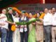 मुख्यमंत्री ने सरकाघाट में राज्य स्तरीय स्वतंत्रता दिवस पर राष्ट्रीय ध्वज फहराया #SarkaghatEvent