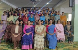 गुरुकुल इंटरनेशनल सीनियर सेकेंडरी स्कूल में CBSE की दो दिवसीय ‘गणित कार्यशाला’ का भव्य आयोजन #CBSEWorkshop