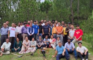 शहरी मंडल सोलन में “एक पेड़ माँ के नाम” अभियान का सफल आयोजन #EkPedMaaKeNaam