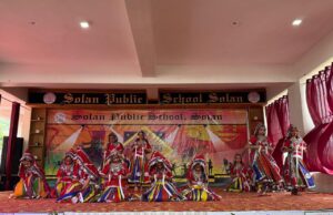 ‘समन्वय 2025’: सोलन पब्लिक स्कूल में रंगारंग अंतर विद्यालय प्रतियोगिता का सफल आयोजन #Samanvay2025