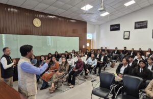 शूलिनी विश्वविद्यालय में आपराधिक न्याय पर तीन दिवसीय कार्यशाला का समापन #LegalEducation