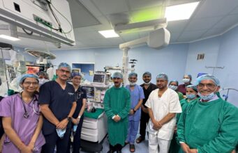 राज्य की ऐतिहासिक उपलब्धि, चमियाना में पहली रोबोटिक सर्जरी हुई #RoboticSurgery