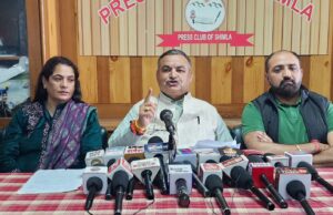 एपीएमसी का महा घोटाला, रिश्तेदारों को कौड़ियों के भाव बांट दी दुकानें : भाजपा #APMCScam